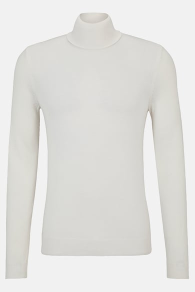 ΠΛΕΚΤΗ ΜΠΛΟΥΖΑ HUGO - 118 ΕΚΡΟΥ